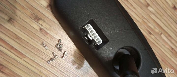 Зеркало салонное с автозатемнением mitsubishi, PCA