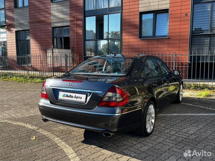 Mercedes-Benz E-класс 2.2 AT, 2008, 198 000 км