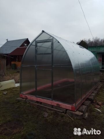 Теплицы 