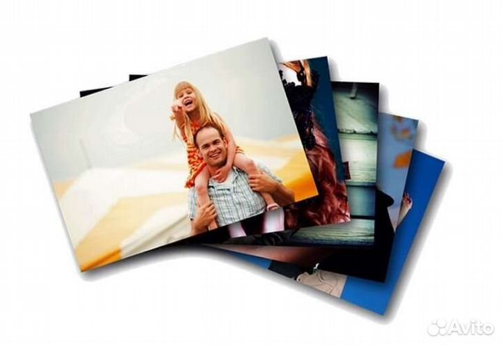 Печать фотографий 10х15