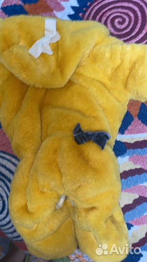 Комбинезон для собак