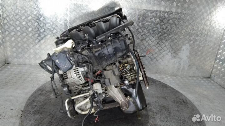 Двигатель BMW 1 E87 116i N45B16