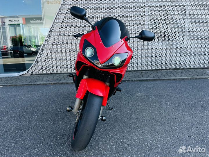 Продам Honda cbr 600 f4i