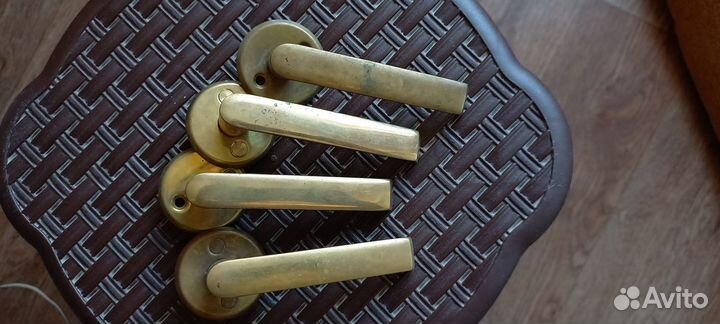 Ручки дверные