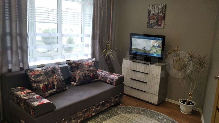 Квартира-студия, 33 м², 2/4 эт.