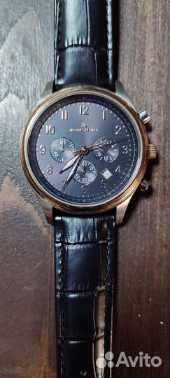 Часы Jacques Lemans