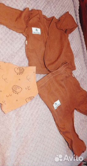 Комплекты для новорожденных