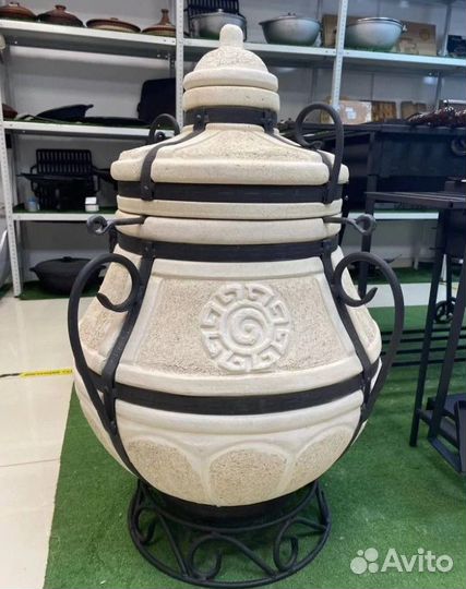 Тандыр Алладин мини