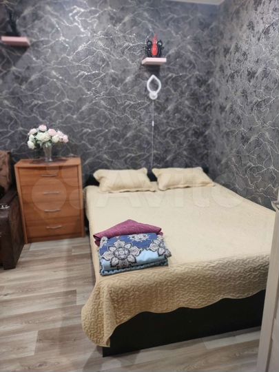 1-к. квартира, 40 м², 6/7 эт.