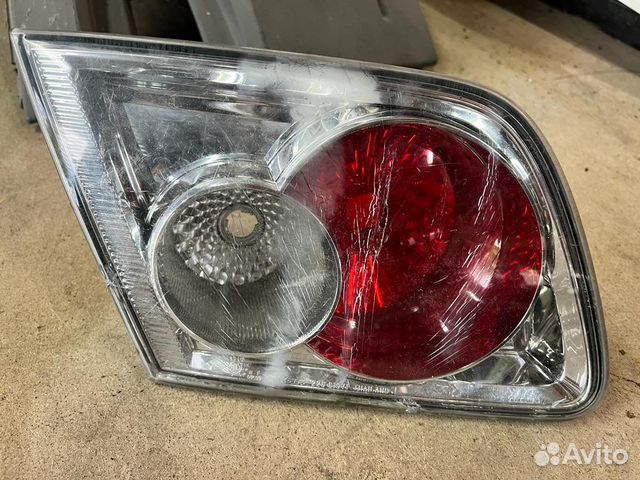 Фонарь L задний внутрен. Mazda 6 GG седан