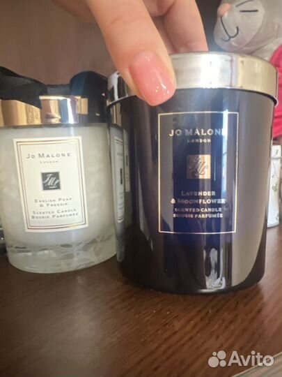 Jo malone Lavender & Moonflower оригинал