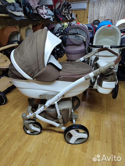 Коляска 2в1