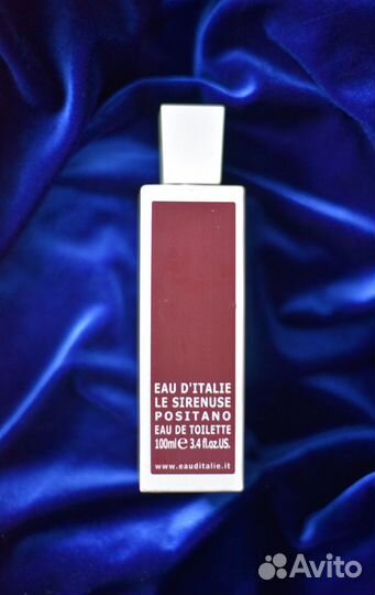 Eau D'Italie Bois D'Ombrie Оригинал