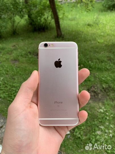 Телефон iPhone 6s