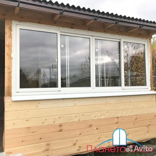 Пластиковые окна, окна пвх