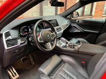 BMW X6 M 4.4 AT, 2021, 44 000 км, с пробегом, цена 13 400 000 руб.