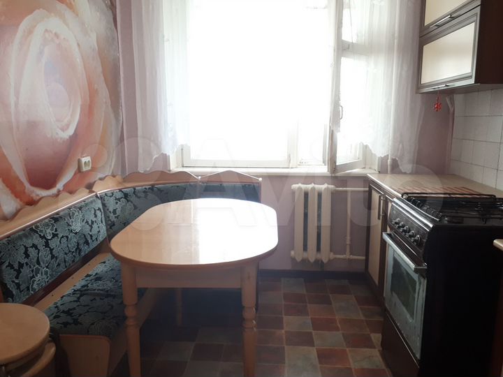 1-к. квартира, 36 м², 4/9 эт.