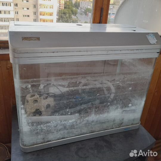Продам аквариум