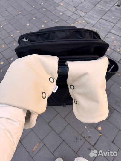 Муфта для рук на коляску