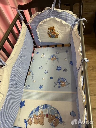 Детская кровать