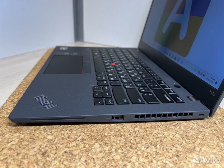 Lenovo ThinkPad T14s Gen 2 Ryzen 7 Pro/32Gb/1Tb