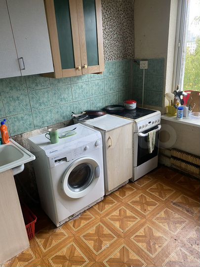 Комната 16 м² в 3-к., 9/9 эт.