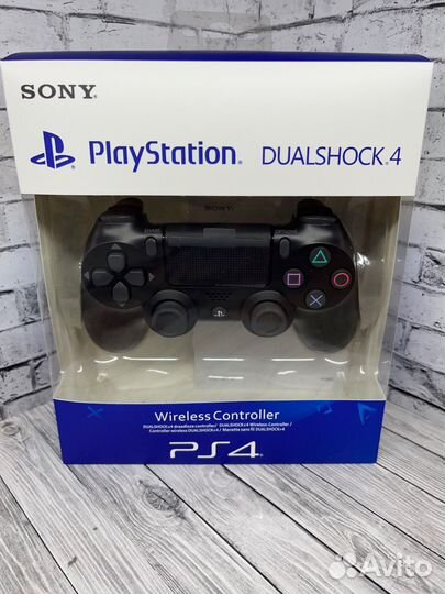 Джойстик ps4