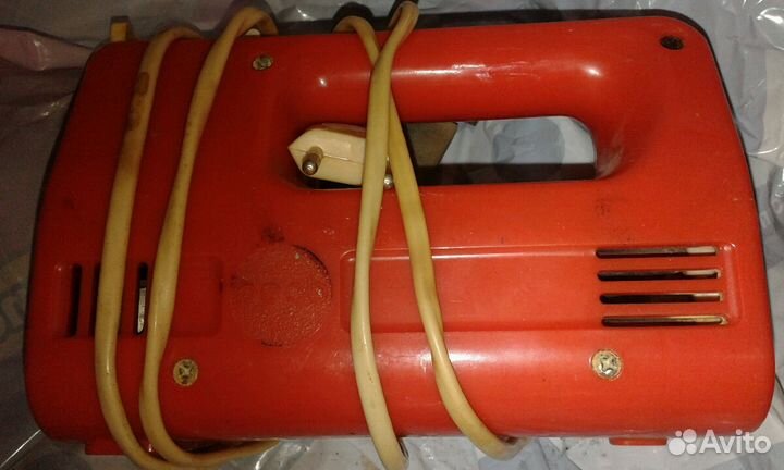 Электросбивалка Рось