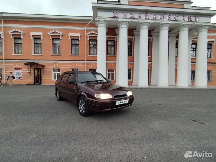 ВАЗ 2114 Samara 1.6 МТ, 2012, 250 000 км