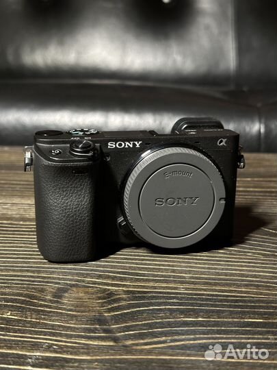 Sony A6400 + Kit 16-50 Идеальное состояние