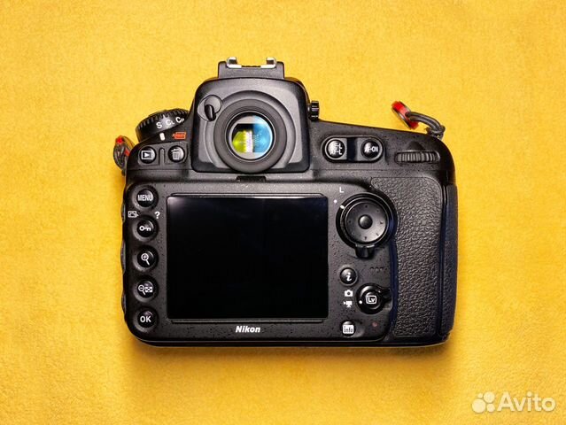Nikon D810 / Отличное состояние / Полный комплект объявление продам