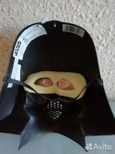 Маска Шлем Дарт Вэйдера