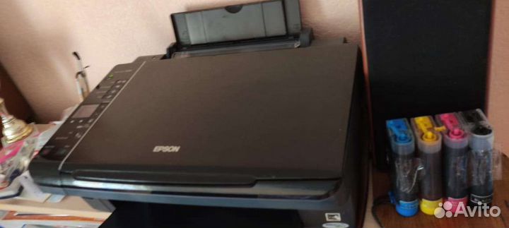 Мфу epson с снпч