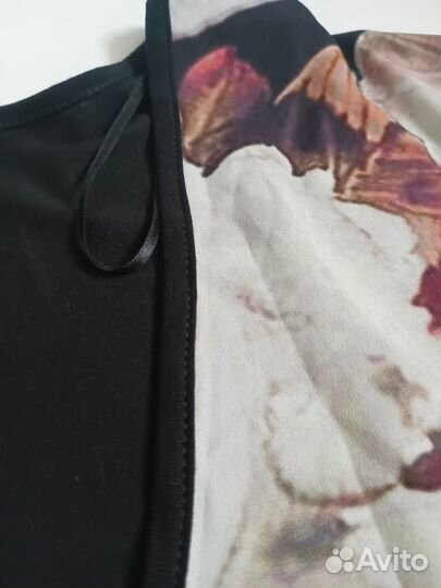 Новая блуза/туника long tall sally на высокий рост