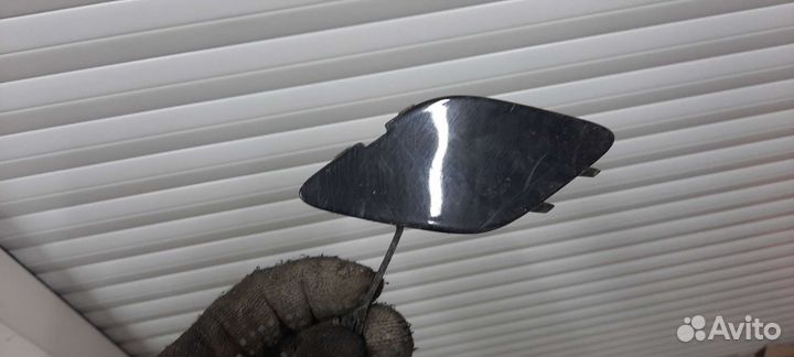 Заглушка букс. крюка Opel Astra J/2012