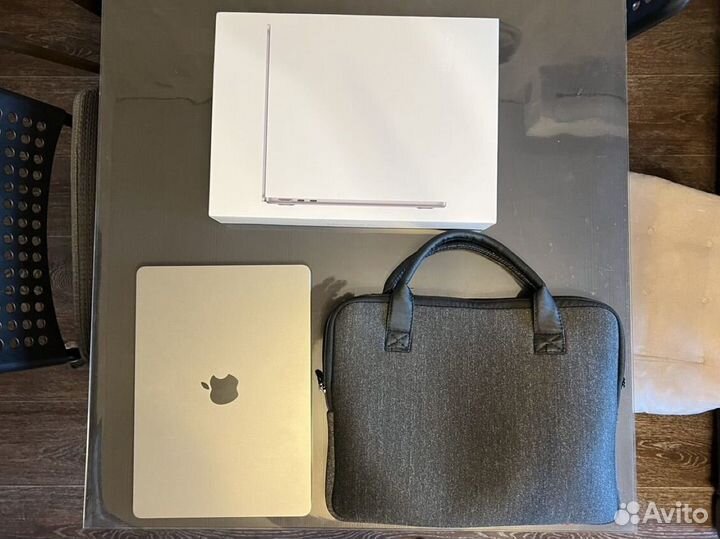 Apple macbook air 13 2022 m2 8/256