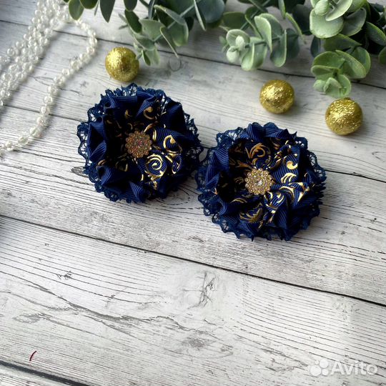 Школьные бантики