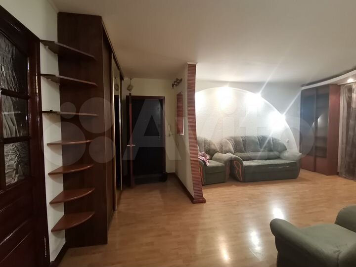 3-к. квартира, 65,5 м², 3/9 эт.