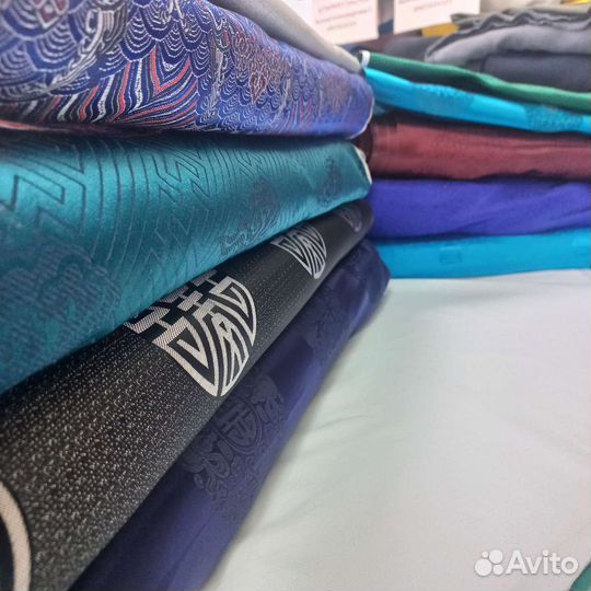 Монгольский шёлк