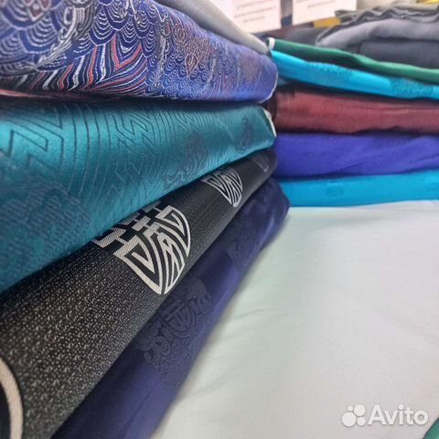 Монгольский шёлк