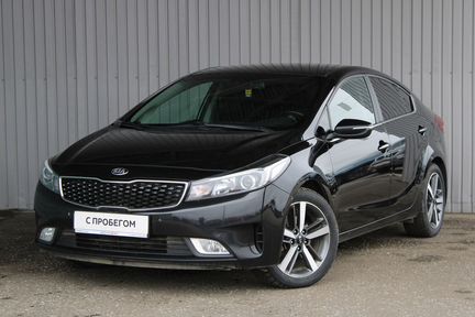 Kia Cerato 2.0 AT, 2018, 170 103 км