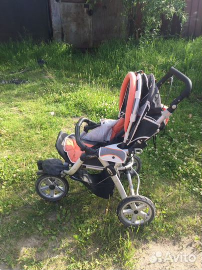 Коляска детская
