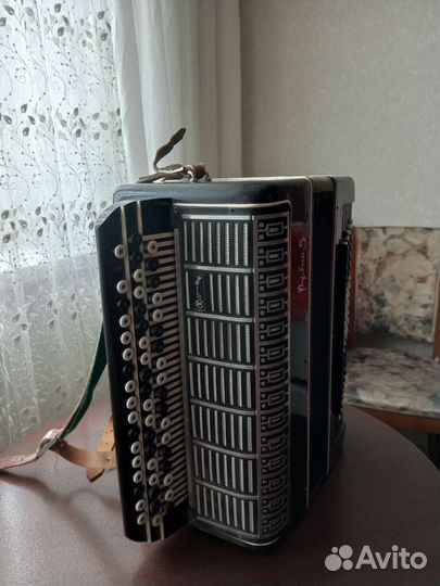 Баян Рубин 5