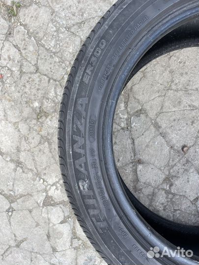 Bridgestone Turanza ER300 215/50 R17