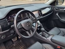 Skoda Kodiaq 2.0 AMT, 2019, 76 000 км, с пробегом, цена 3 900 000 руб.