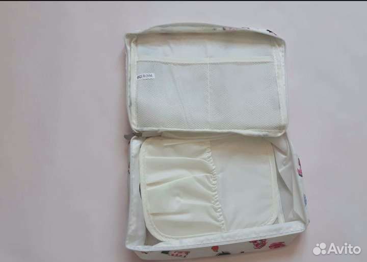 Новый дорожный органайзер косметичка для косметики