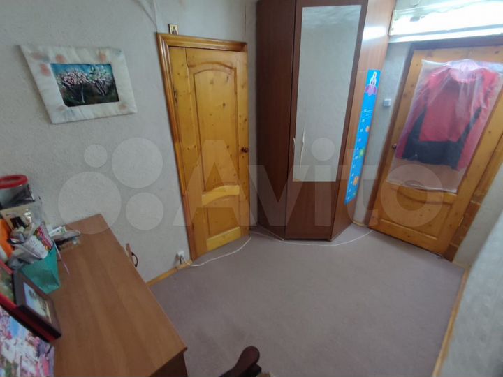 3-к. квартира, 46 м², 1/4 эт.