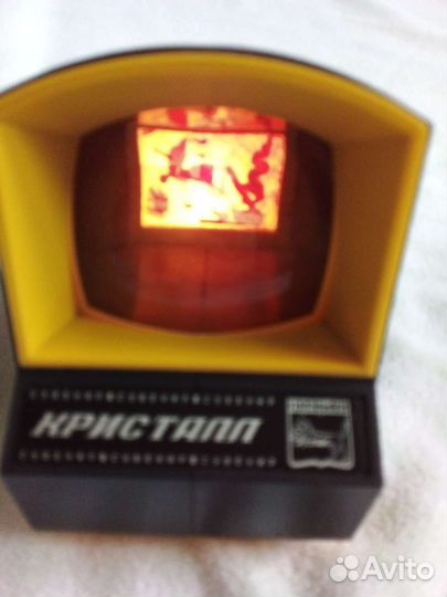 Слайдоскоп СССР