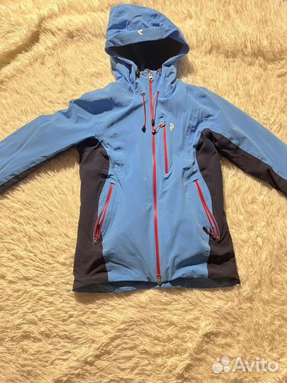 Ветровка peak perfomance