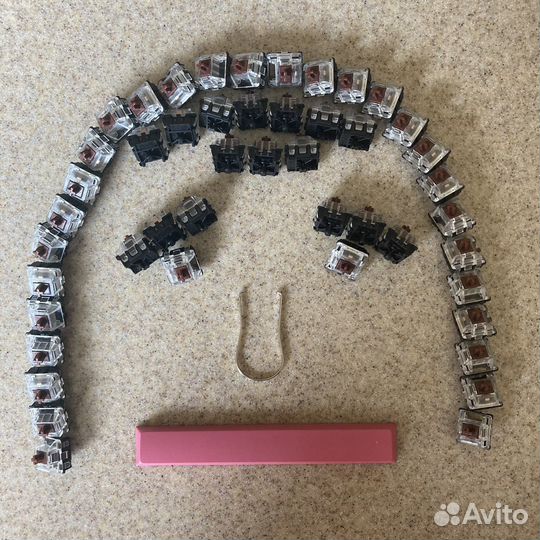 Gateron G Pro Switch Set